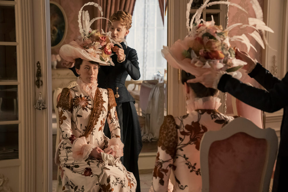 THE GILDED AGE, Season 2,