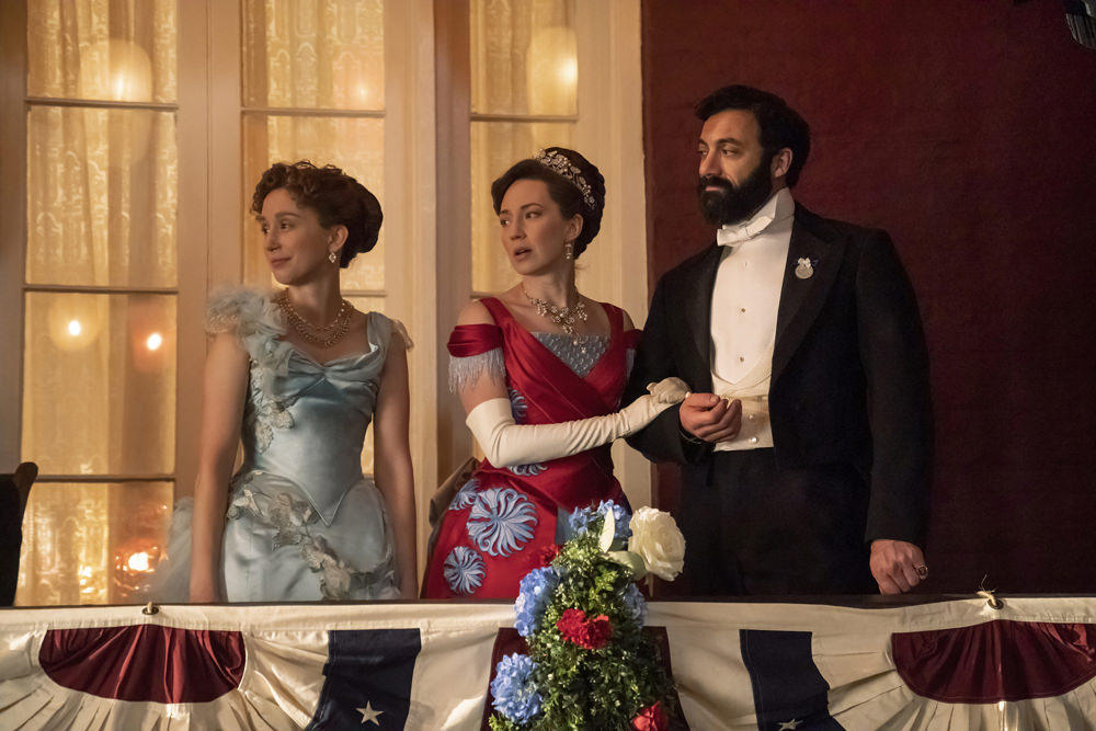 THE GILDED AGE Season 2 Official Trailer and Images