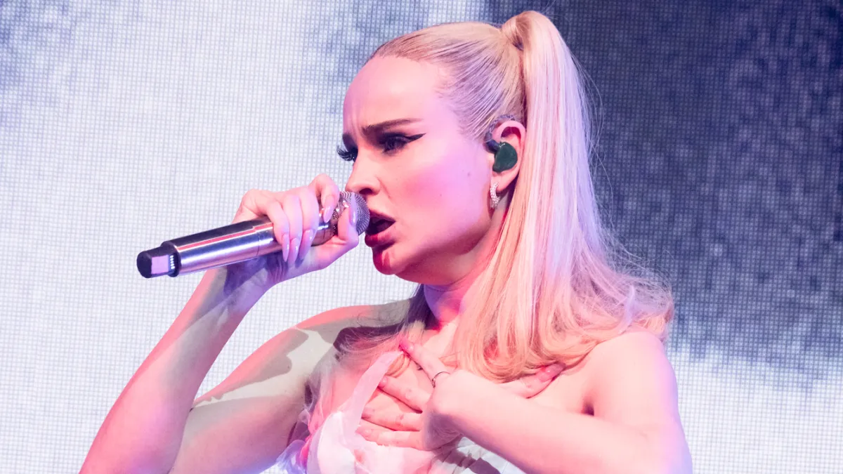 Kim Petras Cancels Summer Concerts Due To Health Concerns