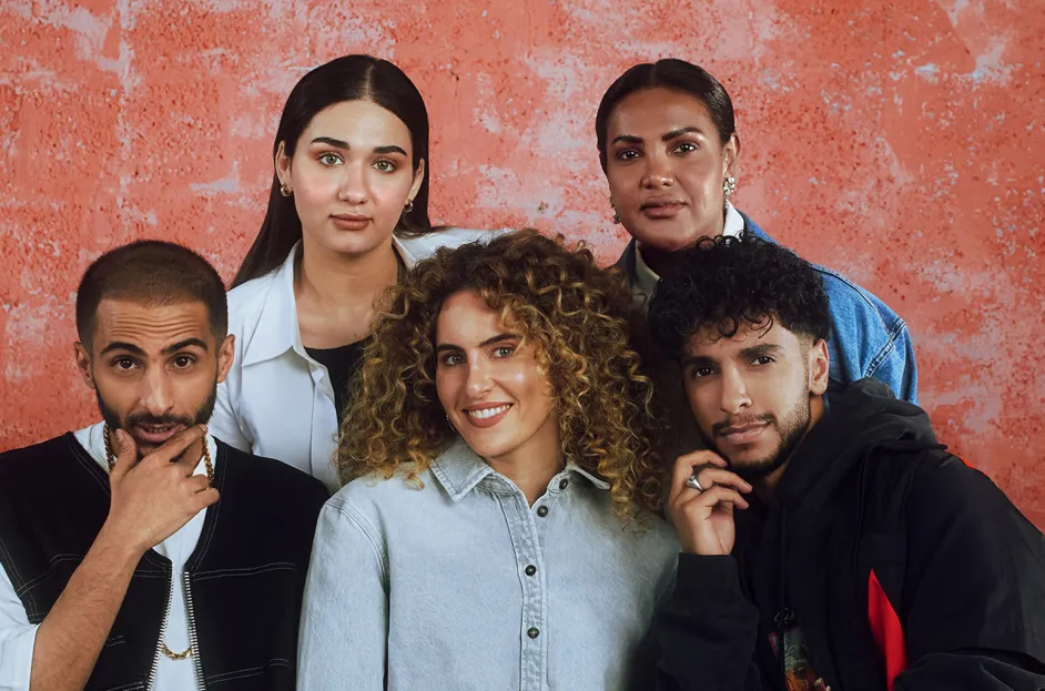 My Way: Five Young Saudi Talents Share Their Vision