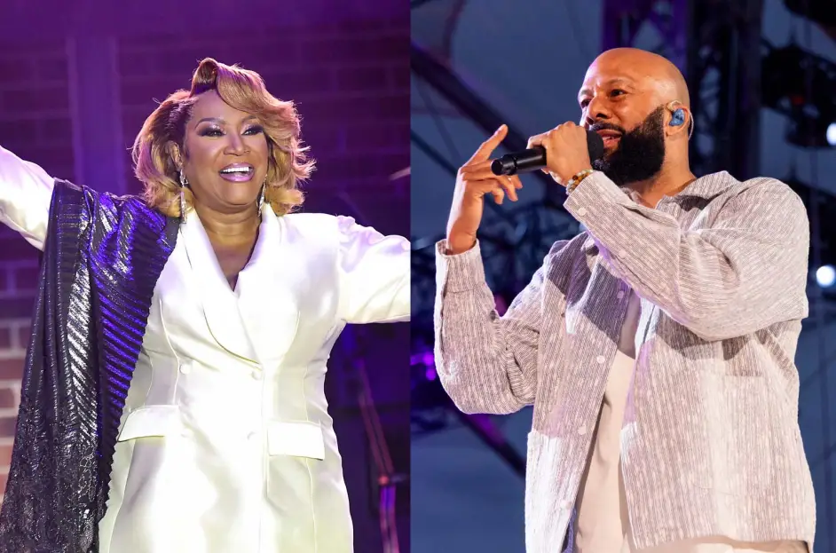 Patti LaBelle &