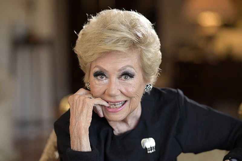 Hollywood Musical Star Mitzi Gaynor Passes Away at Age 93