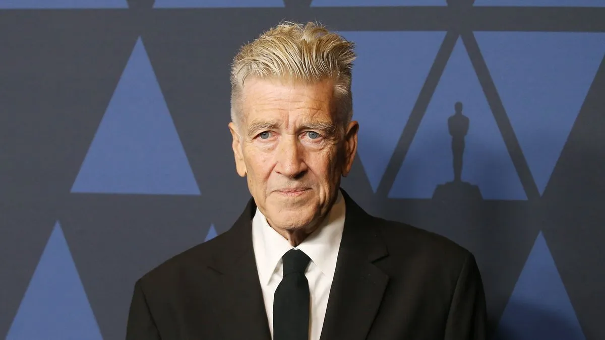 David Lynch Dies Aged 78