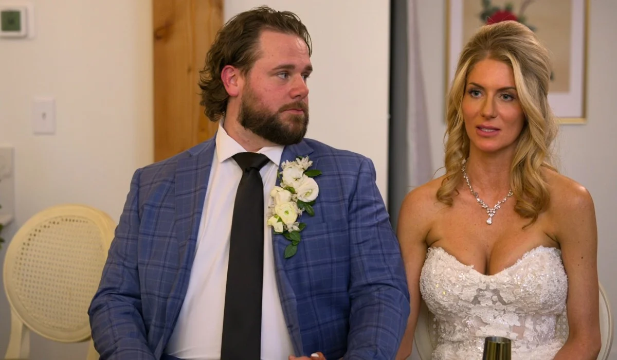 Amber and Jordan Love Is Blind: Story, Reunion and Divorce Rumors