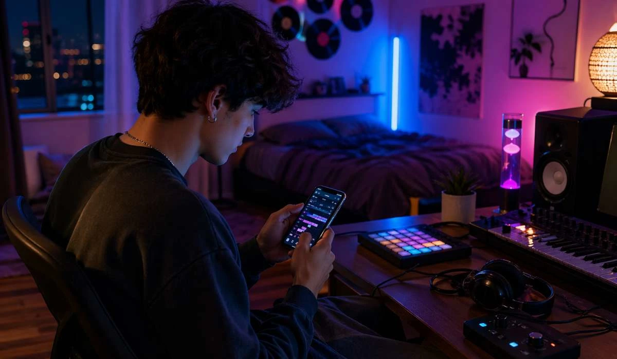 AI and Music Culture Trends 2026: Social Media and Future Hits