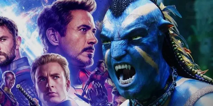 Avatar vs Avengers Endgame