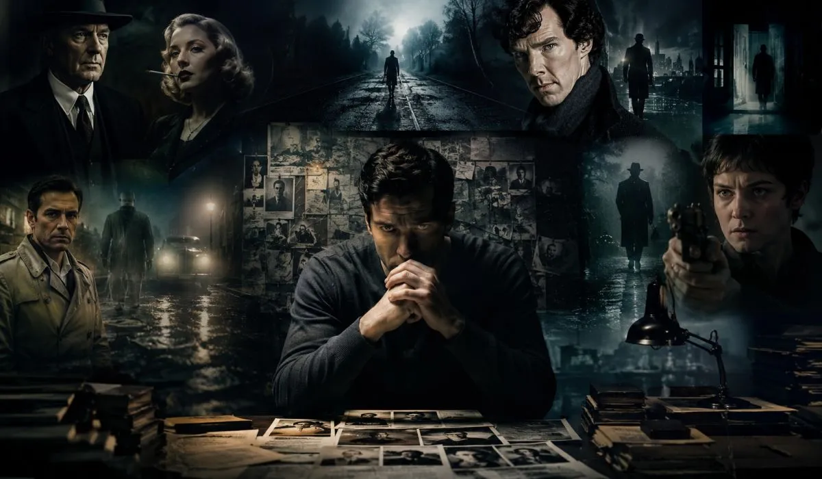 Most Suspenseful Crime Thrillers of All Time