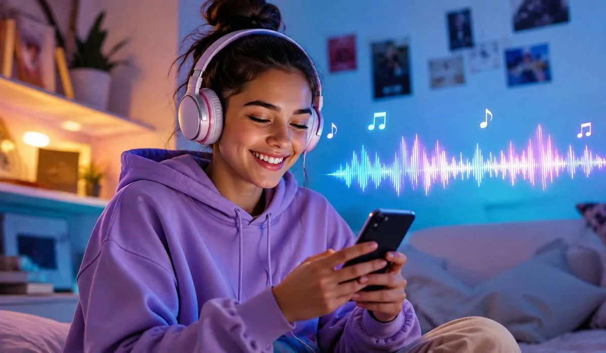 Gen Z Music Culture Trends: How Young People Shape Music