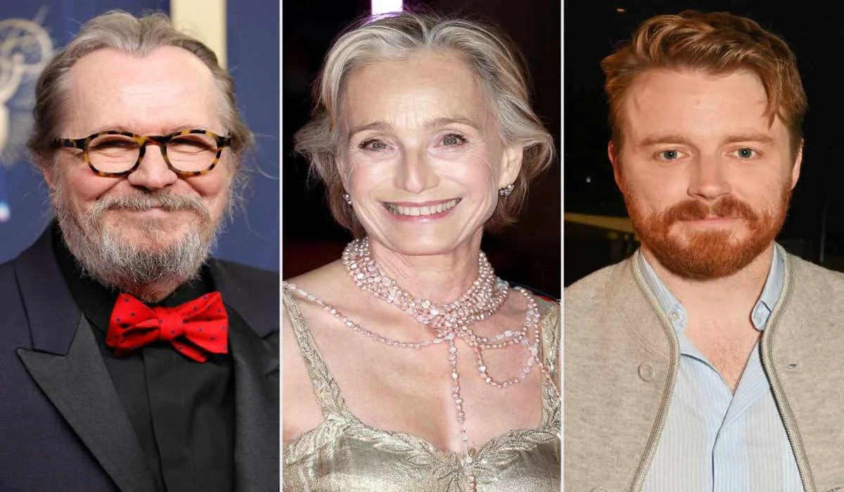 Slow Horses Season 6 Cast: Full Cast, Characters and New Faces