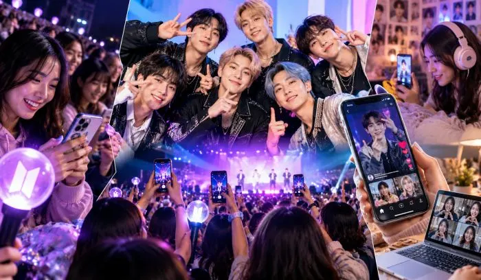 K-pop Fandom Culture Trends 2026: From Lore to Superfans